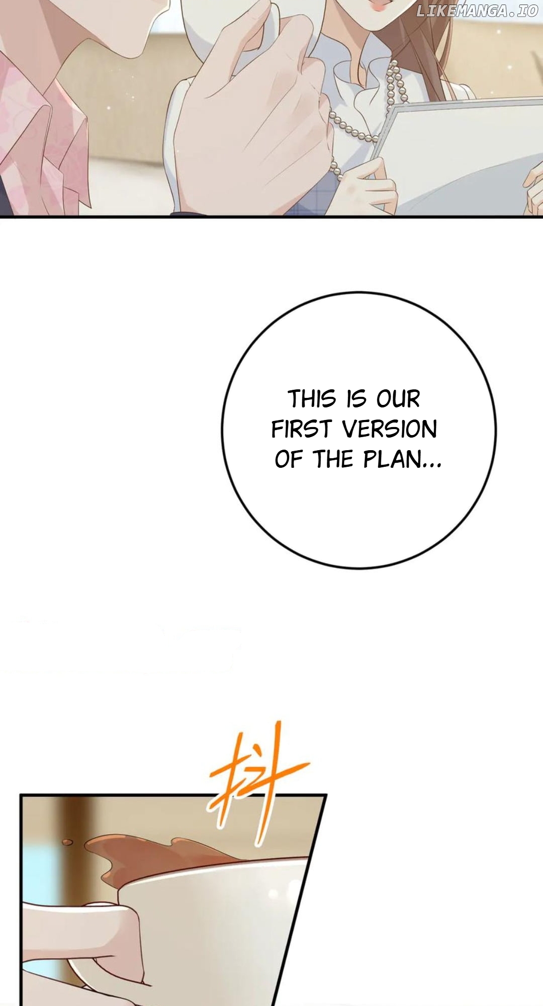 100-Day Warm Marriage Chapter 28 - page 45